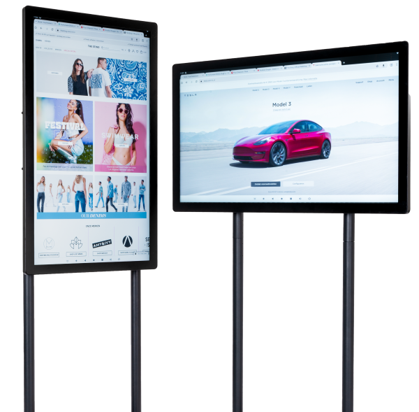 PixioDisplay Poster
