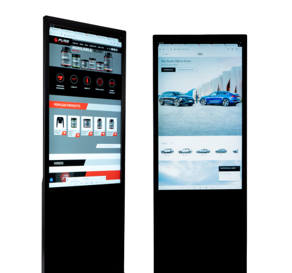 PixioDisplay Luxe
