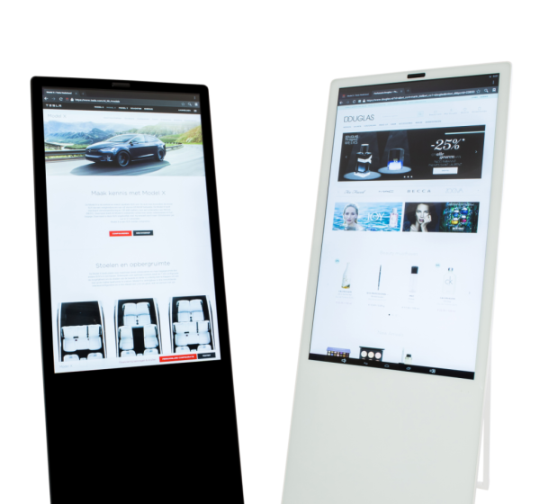 PixioDisplay Mobiel