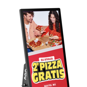 PixioDisplay Stoepbord