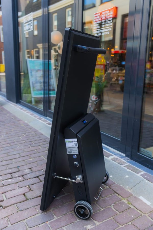 PixioDisplay Stoepbord - Afbeelding 6