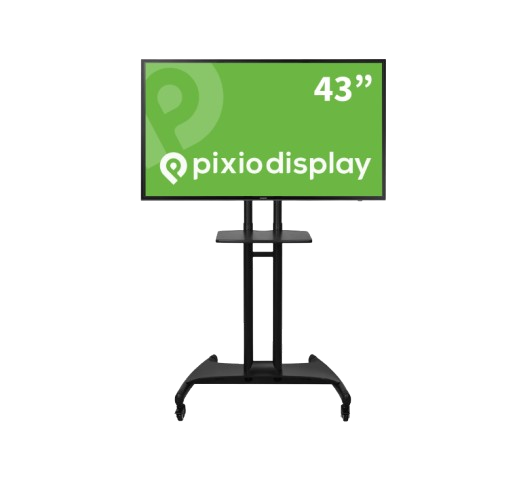 43 inch scherm