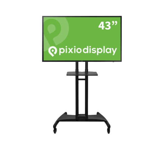 43 inch scherm