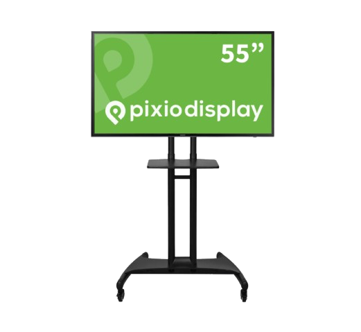 55 inch scherm
