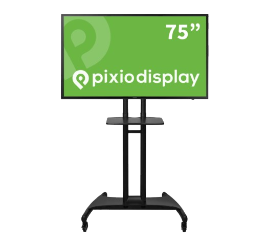 75 inch scherm